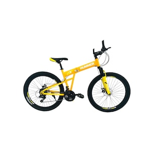 NYC Folding Bicycle 26 Inches Assorted