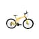 NYC Folding Bicycle 26 Inches Assorted