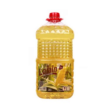 Lojain Pure Corn Oil 3L