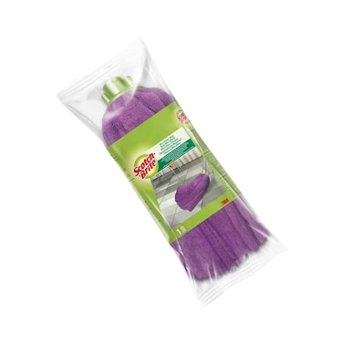 3M Scotch-Brite Microfiber Mop Head