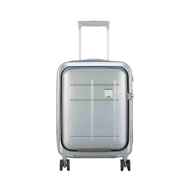 في آي بي زورو حقيبة سفر صلبة رمادي 55 سم