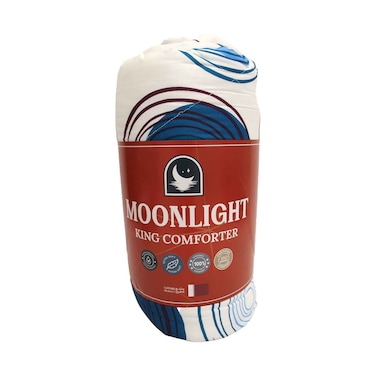 لحاف رانكوسي مون لايت مقاس كينج متنوع 220×240 سم