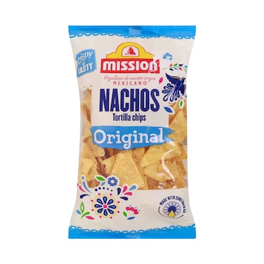 ميشن تورتيلا شيبس 200 غرام