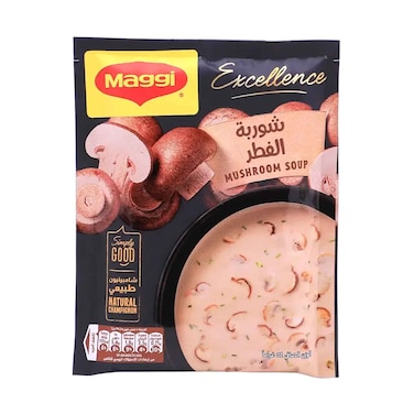 ماجي شوربة فطر إكسلنس 54 غرام