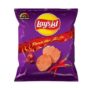 Lays Flaming Hot 48gr