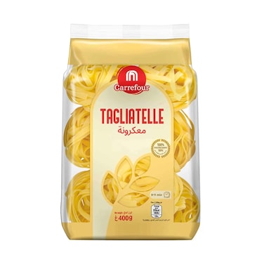 Maf Carrefour Tagliatelle Pasta 400g