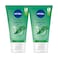 Nivea Purifying Face Wash 150mlx2's