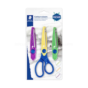 Staedtler Design Journey Contour Scissors