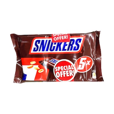 Snickers Bar 45grx5's