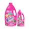 Vanish Liquid Fabric Stain Remover 3L+1L FREE - Coloured &amp; White Clothes