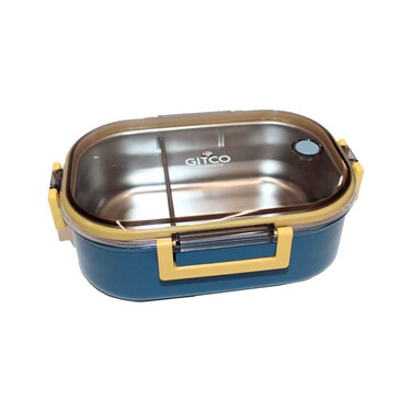 Gitco Stainless Steel Lunch Box 980ml