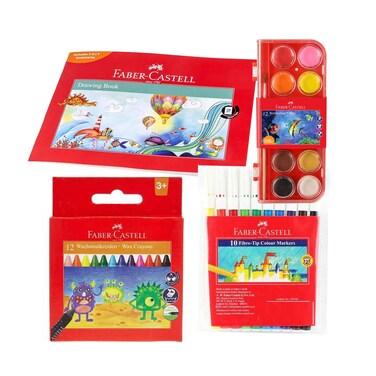 Faber Castell (Value Pack)