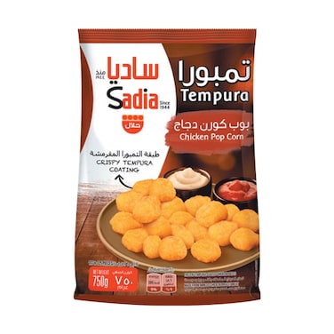 Sadia Chicken Popcorn Tempura 750gr