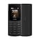 NOKIA 105 4G TA1551 DS CHARCOAL