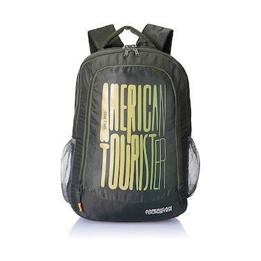 American Tourister Fizz School Bag.03 Olive.