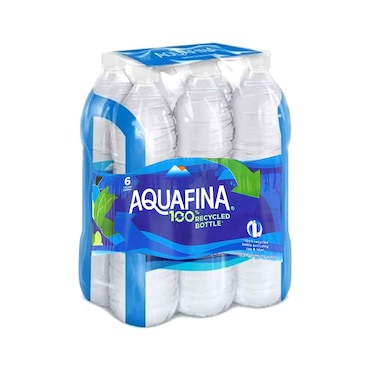 Aquafina Water 1.5Lx6'S