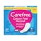 Carefree Pantyliners Normal Fresh Scent 100 Pieces