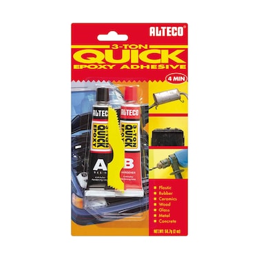 Alteco Quick Adhesive Epoxy