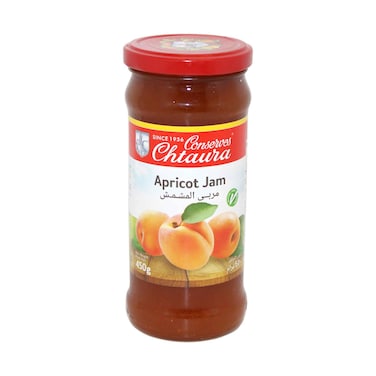 مربى مشمش شتورة ٤٥٠ غرام