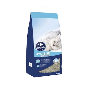Carrefour Cat Litter Hygiene 10kg