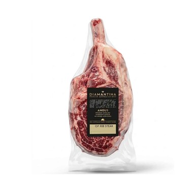 Angus Beef Op Rib Steak 1kg
