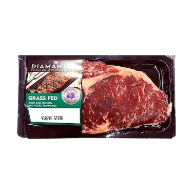 Australian Grass-Fed Beef Ribeye Steak 250gr
