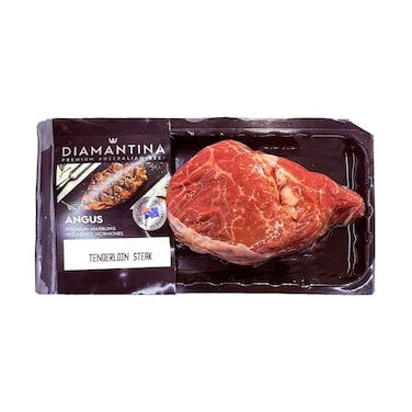 شريحة لحم بقري أنجوس الأسترالية 200 جرام