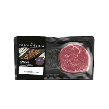 Australian Angus Beef Tenderloin Steak 200gr