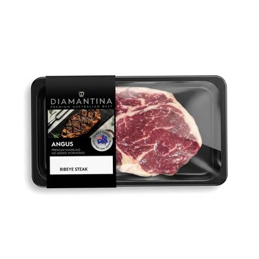 Australian Angus Beef Ribeye Steak 250gr
