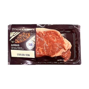Australian Angus Beef Striploin Steak 250gr