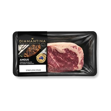 Australian Angus Beef Striploin Steak 250gr