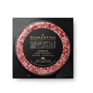 Australian Angus Beef Burger 150g
