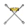 Cross Rim Wrench 14