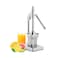 Stainless Steel Manual Fruit Juicer