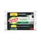 Scotch Brite 3M Anti Bacterial Classic Scrub Sponge 4Ct