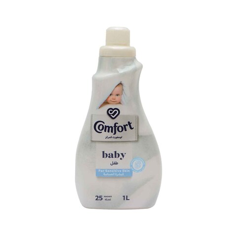 Comfort Baby Concentrated Fabric Conditioner 1L