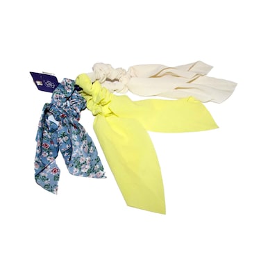 مجموعة ربطات الشعر X3