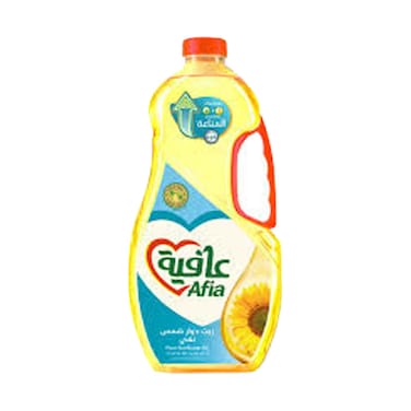 Afia Pure Sunflower Oil 1.5L
