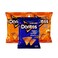 Doritos Tortilla Chips Assorted 90gx3 Pieces