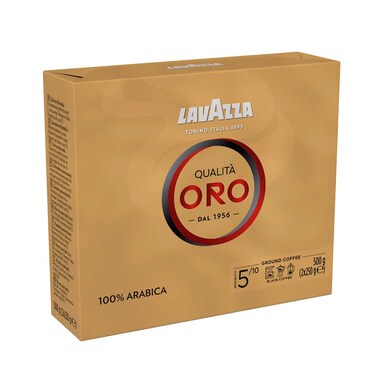Lavazza Qualita Oro 250grx2