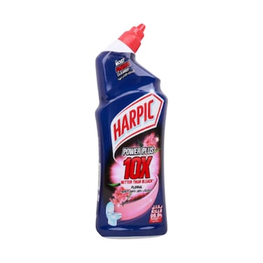 Harpic Floral Toilet Cleaner, 750ml
