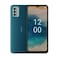 Nokia Smartphone G22 4G Dual SIM 256GB6GB RAM Lagoon Blue