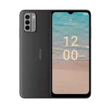 Nokia Smartphone G22 4G Dual SIM 256GB6GB RAM Meteor Grey