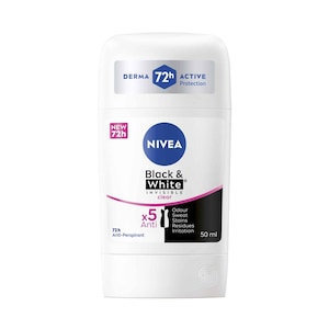 Nivea Deo Stick For Women Black & White 50Ml
