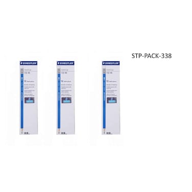 Staedtler Norica Pencils 3x12 Pieces