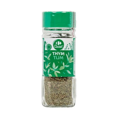 Carrefour Thyme 18g