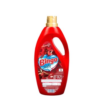 Bingo Soft Lovely Fabric Softener 3L