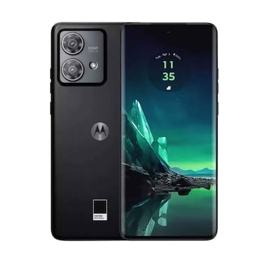 Motorola Smartphone Moto Edge 40 Neo 5G 256GB  12GB 3GB  expansion RAM Black