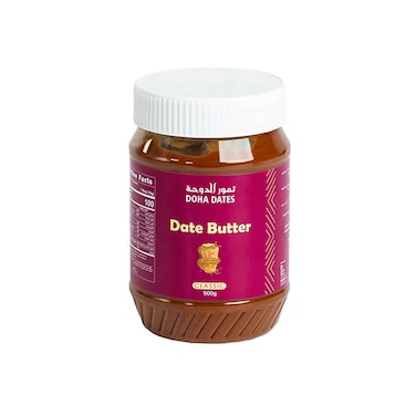 Doha Dates Date Butter Classic 500gr