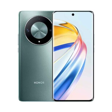 Honor Smartphone X9b Dual SIM 5G 256GB Storage 12GB 8GB expansion RAM Emerald Green